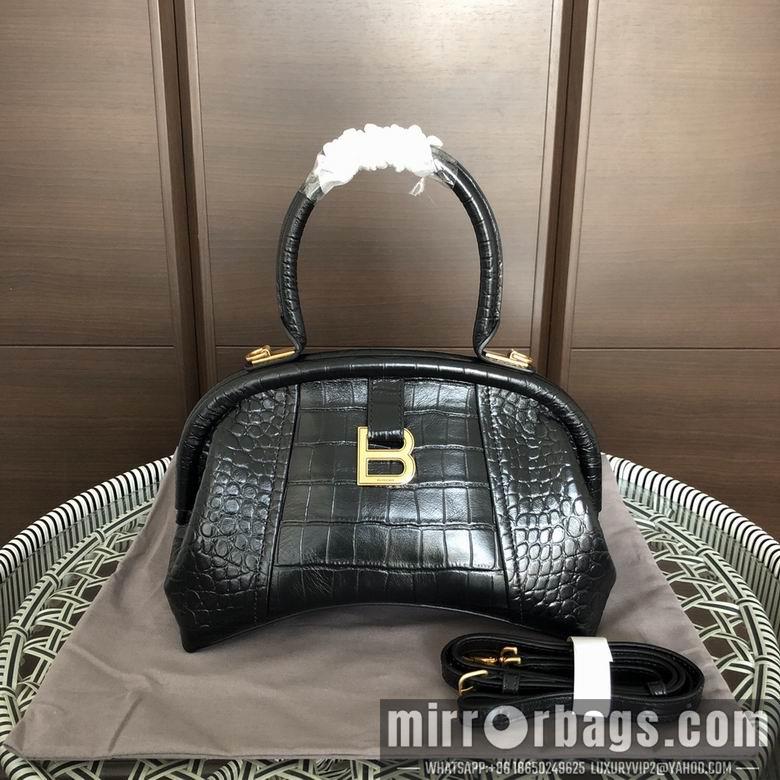 Balenciaga Bags 9860 27X15.5X11cm GY 2colour