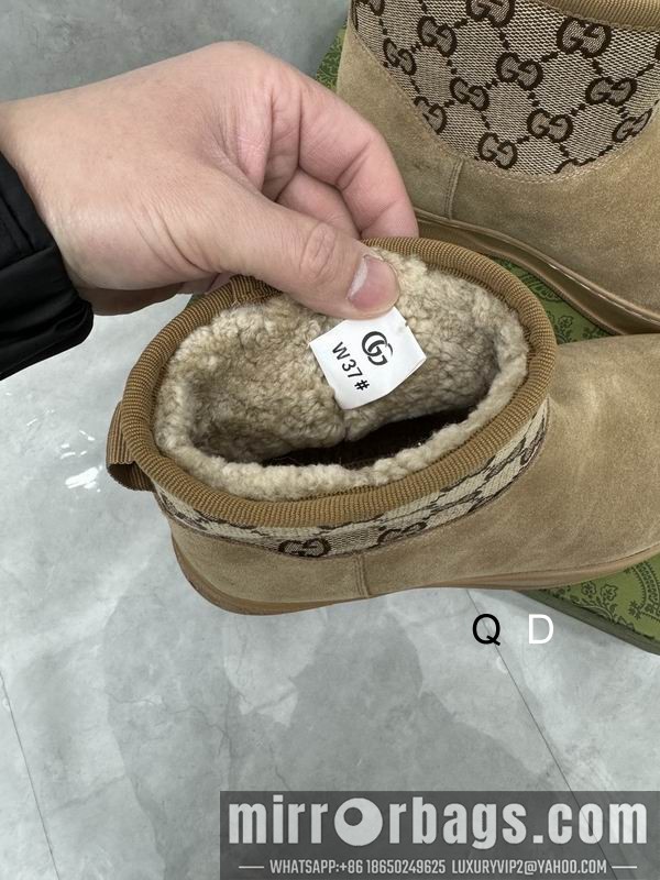 Gucci Replica Shoes sz35-40 GDT0907