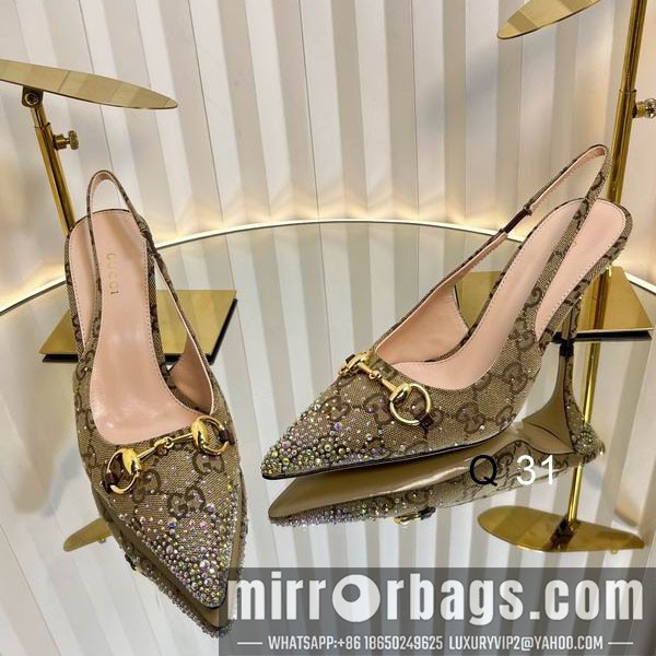 Gucci Replica Shoes sz35-40 10CM YF1204