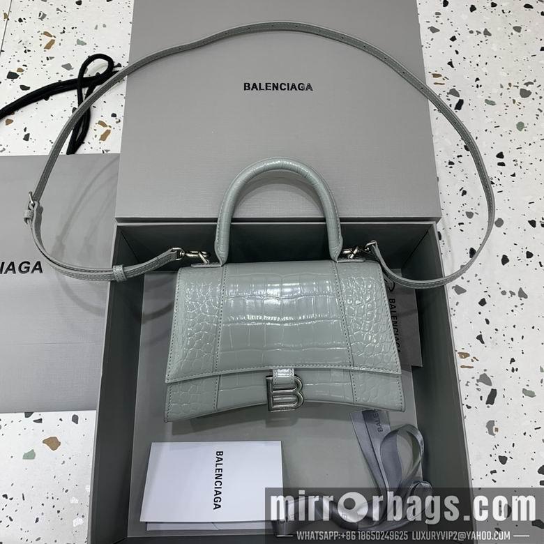 Balenciaga Bags 23X10X14cm 120204 GY 3colour
