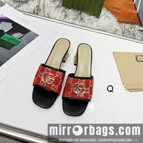 Gucci Replica Shoes sz35-40 JH0507
