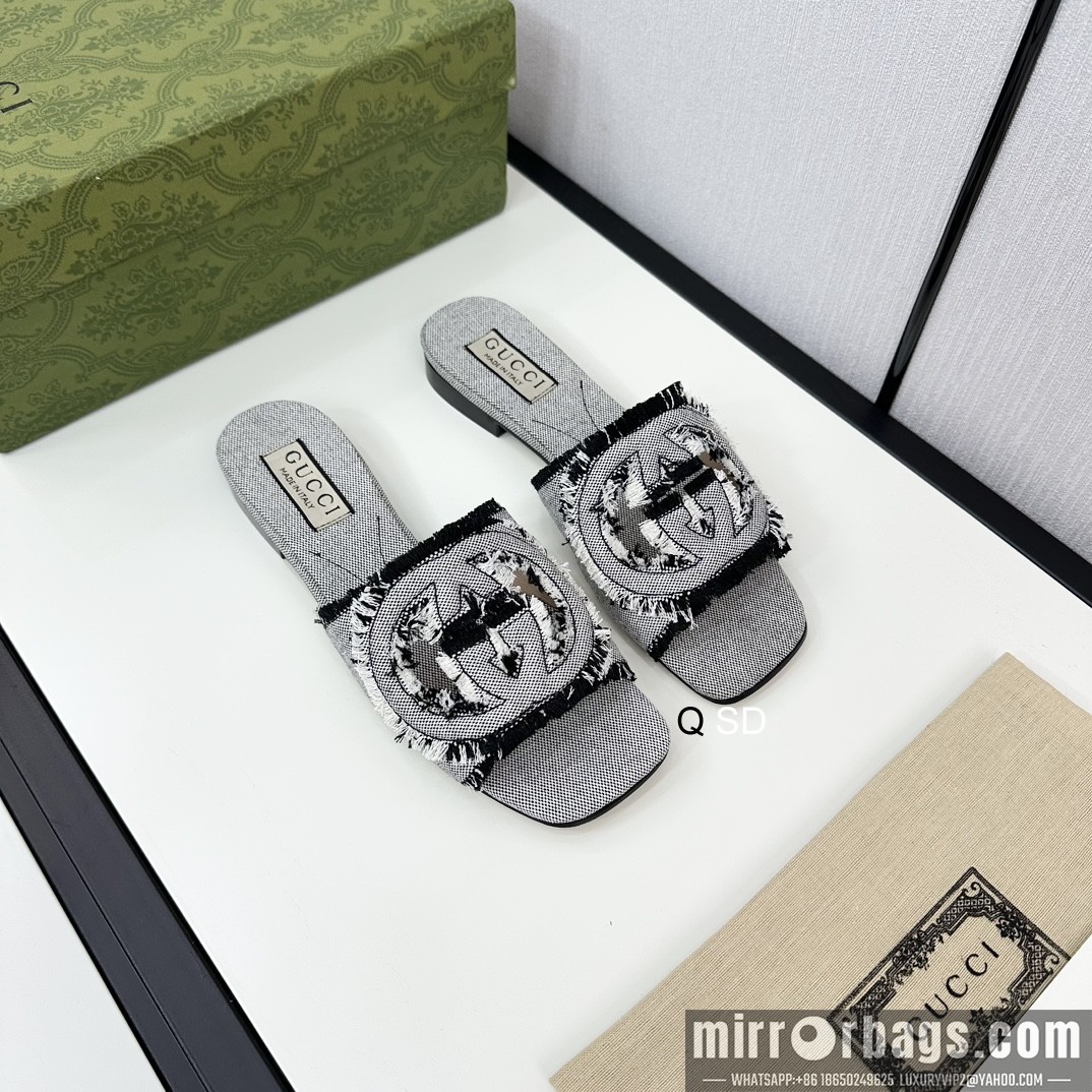 Gucci Replica Shoes sz35-40 SD0611
