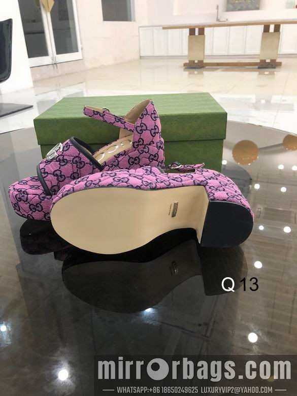 Gucci Replica Shoes sz35-3913 0317