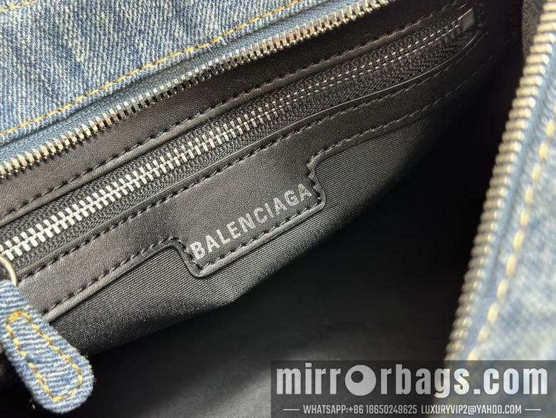 Balenciaga Bags 26X13X18cm 072502 GY 3colour
