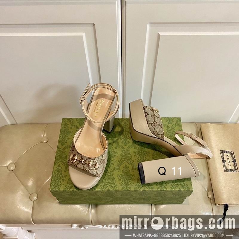 Gucci Replica Shoes sz35-40 12CM Y1006