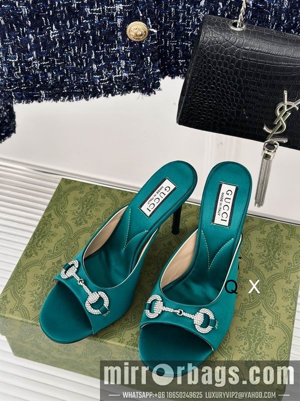 Gucci Replica Shoes sz35-40 9.5CM JX0358