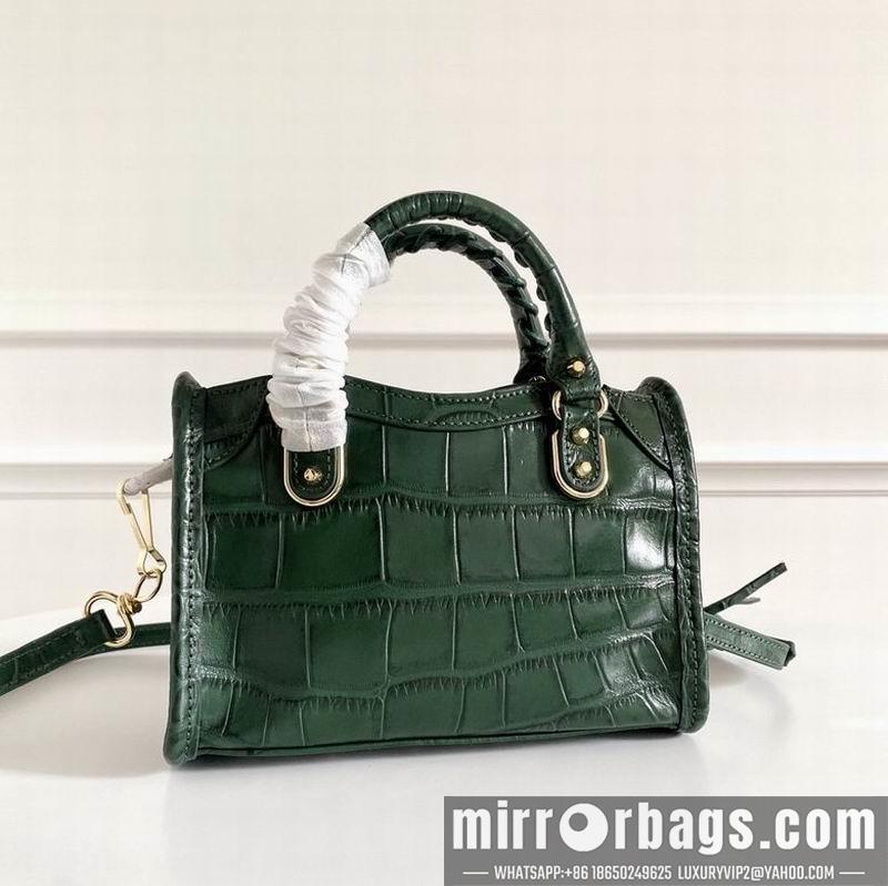 Balenciaga Bags Balenciaga 219 19X12X5cm WM