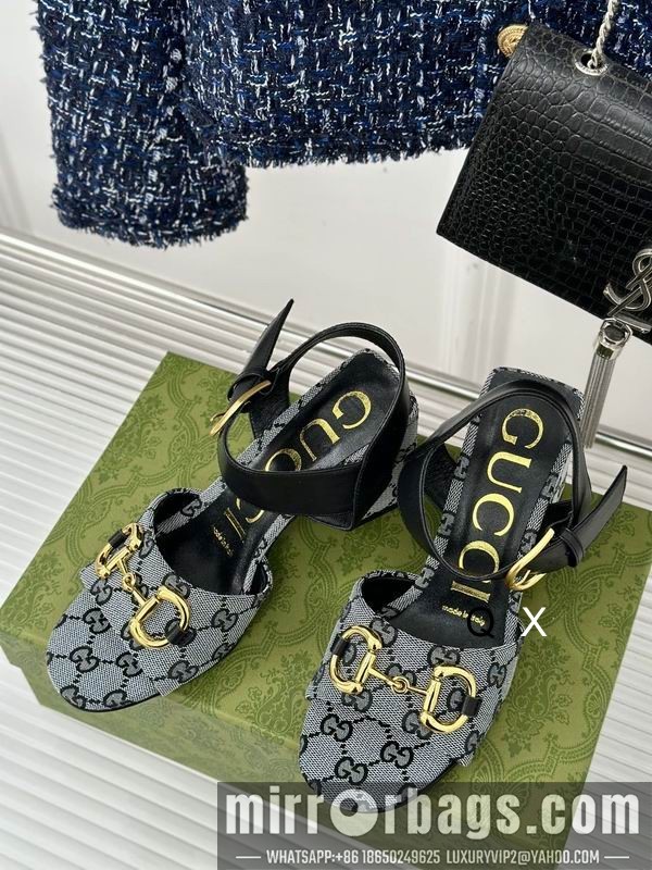 Gucci Replica Shoes sz35-40 8CM JX0710