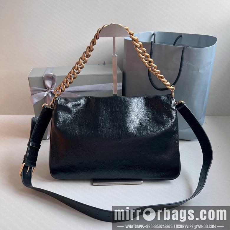 Balenciaga Bags Soft 2032 35X24cm GY 3colour
