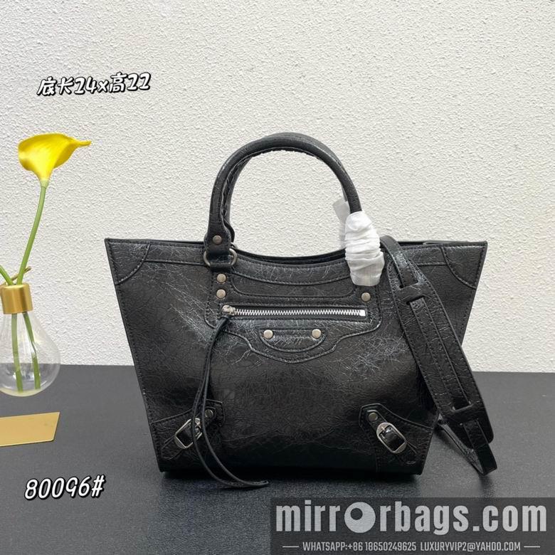 Balenciaga Bags 80096 24X22X36.5X12cm GY