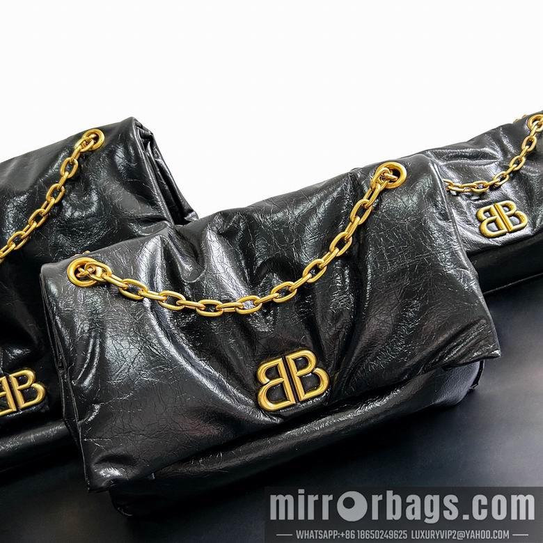 Balenciaga Bags 9690 9691 96100 27.9X18X9.9cm 32.5X22X9.9cm 43.5X32X13cm GY 2colour