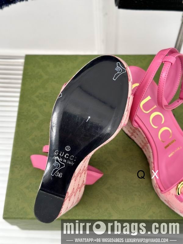 Gucci Replica Shoes sz35-40 12.5CM JX0501