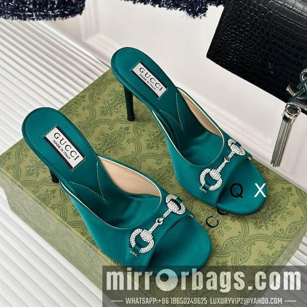 Gucci Replica Shoes sz35-40 9.5CM JX0358