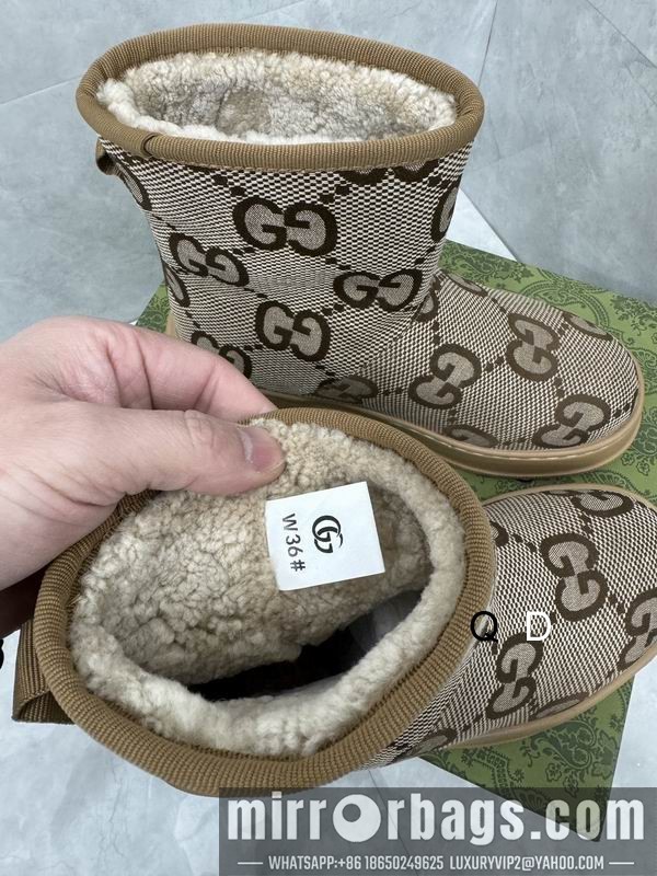 Gucci Replica Shoes sz35-40 GDT0910