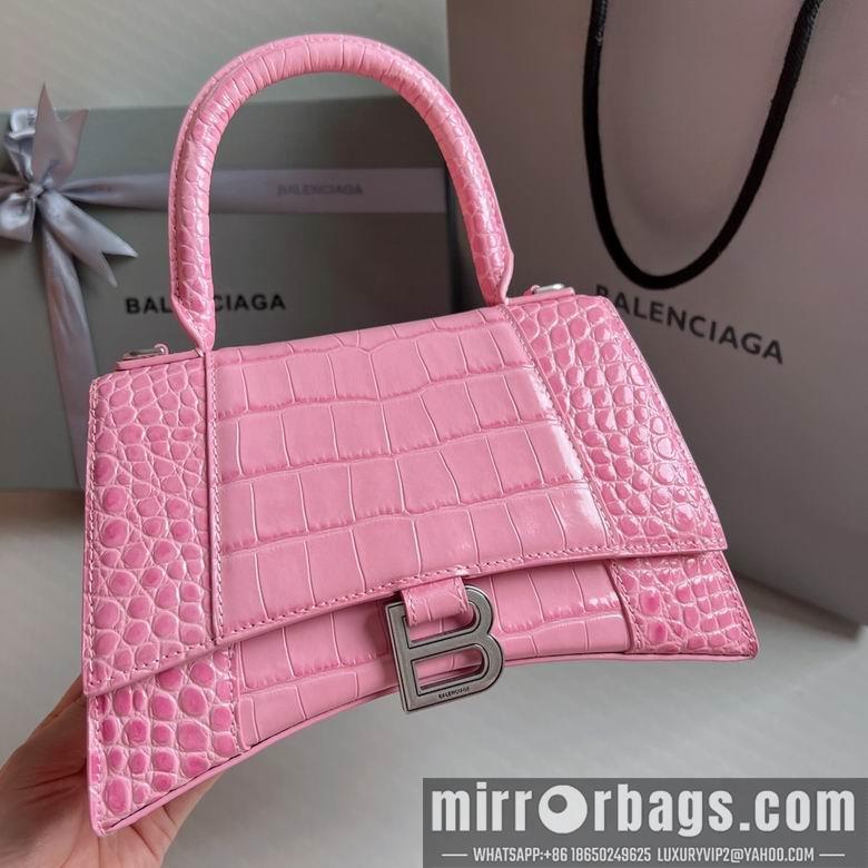 Balenciaga Bags 23X10X14cm 011301 GY 3colour