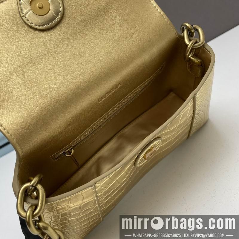 Balenciaga Bags Balenciaga Hourglass 68912 25.5x5x15.5cm  ww
