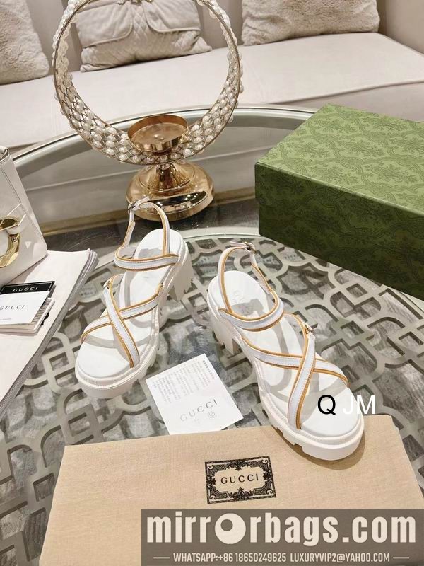 Gucci Replica Shoes sz35-40 5CM JM0403