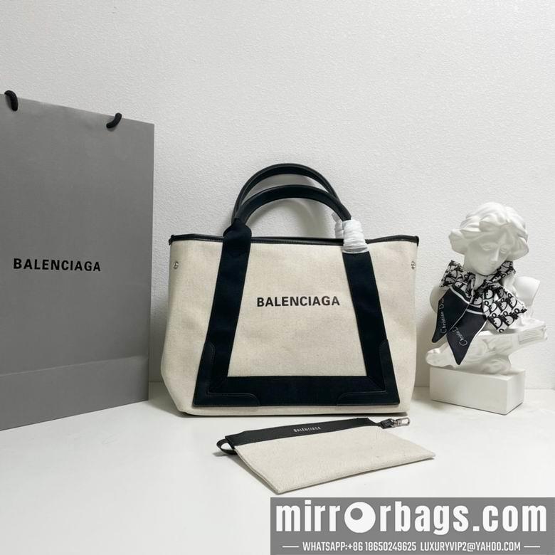 Balenciaga Bags 30X23X18cm 031613 GY 2colour