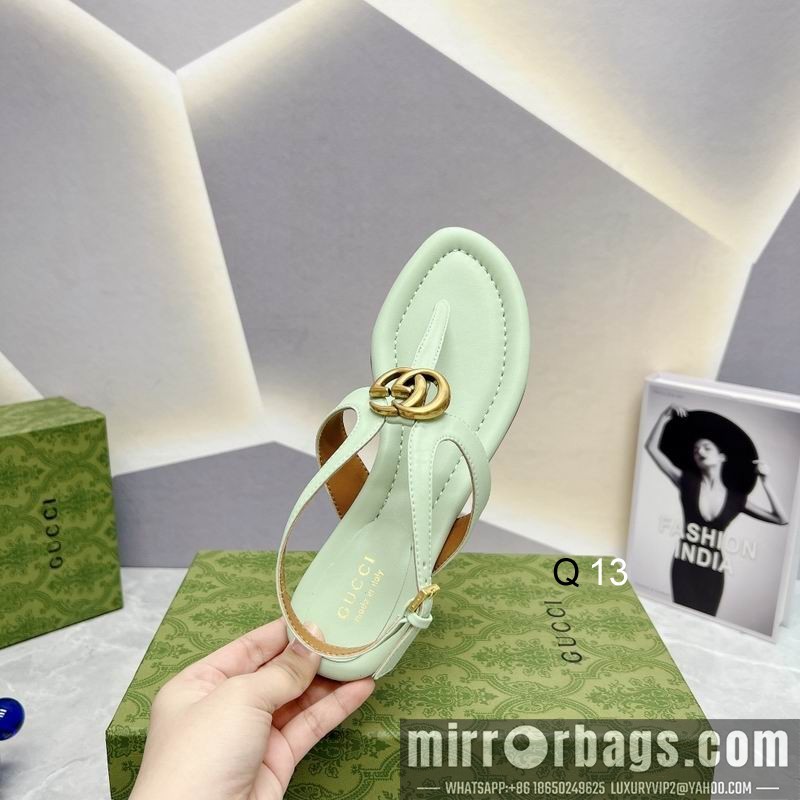 Gucci Replica Shoes sz35-40 4C YM0706