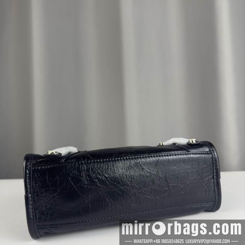 Balenciaga Bags 23X15X9cm 091306 GY 3colour
