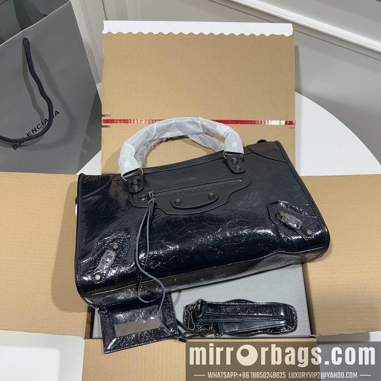 Balenciaga Bags 38X24X14cm 031701 GY