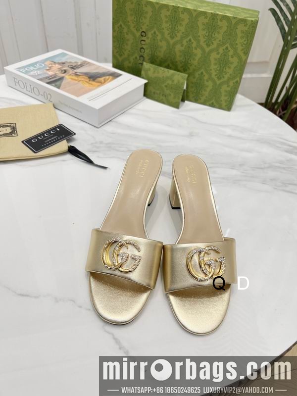 Gucci Replica Shoes sz35-40 6CM GDT1205