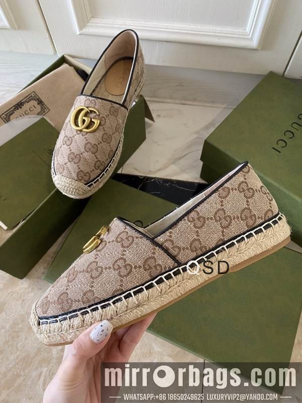 Gucci Replica Shoes sz35-40 SD0311