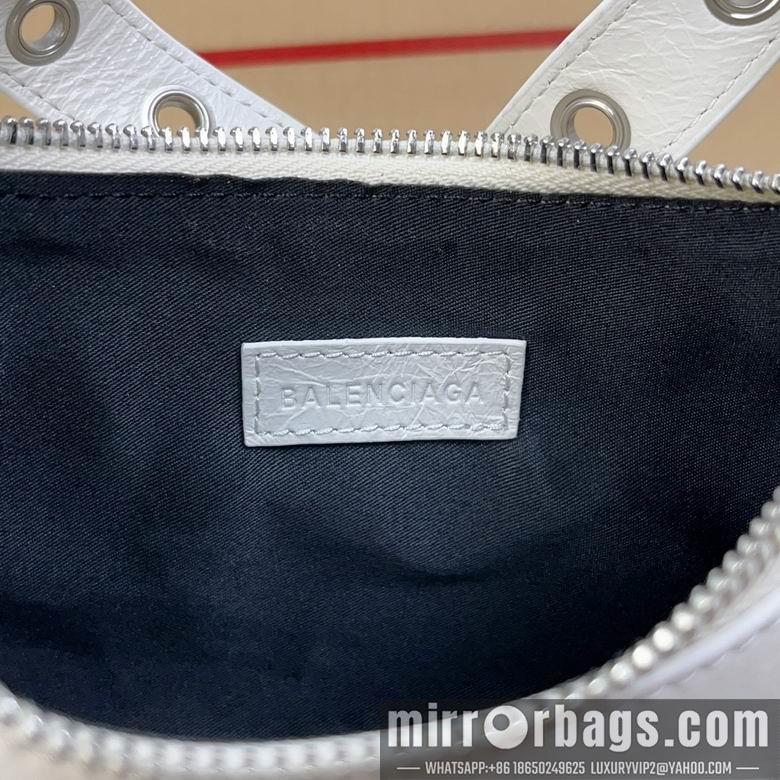 Balenciaga Bags 26X16X10cm 042352 GY 3colour