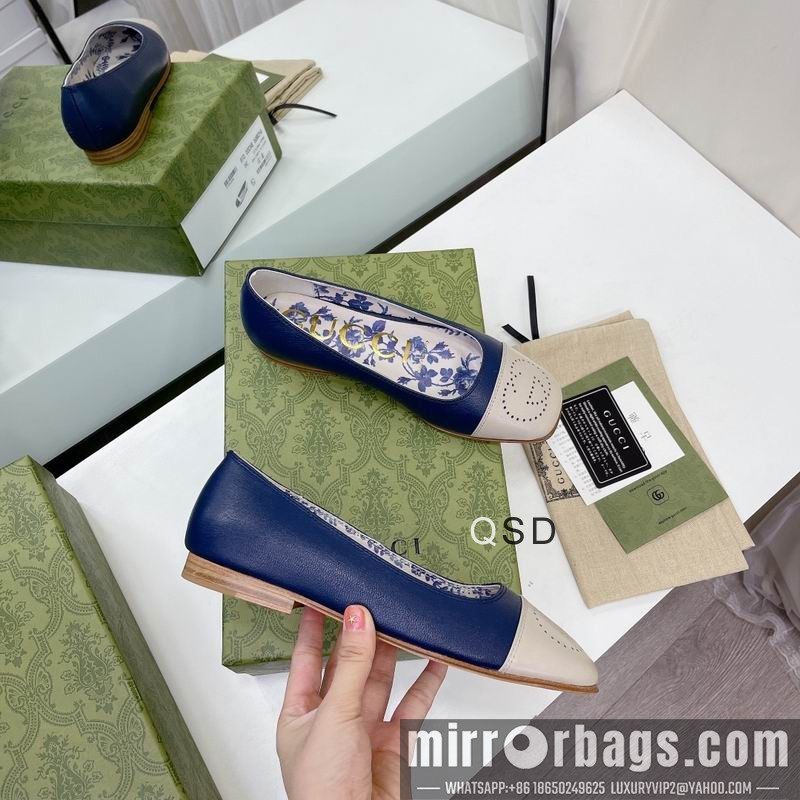 Gucci Replica Shoes sz34-41 SD0322