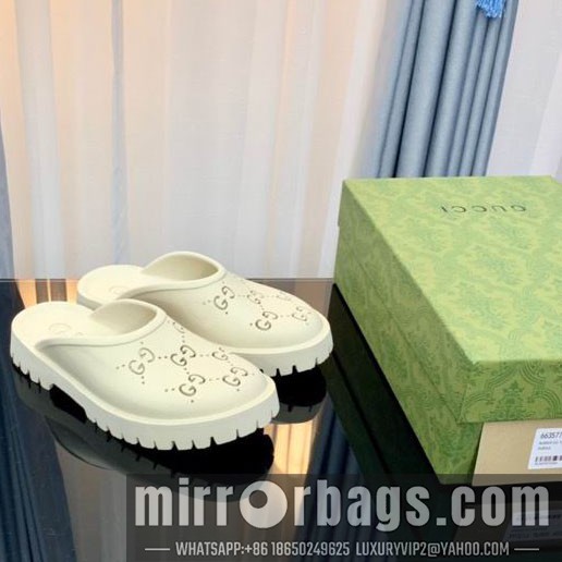 Gucci Replica Shoes GG slip-on sandal sz35-45 0304