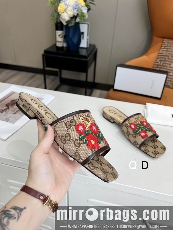 Gucci Replica Shoes sz35-39 GDT0314