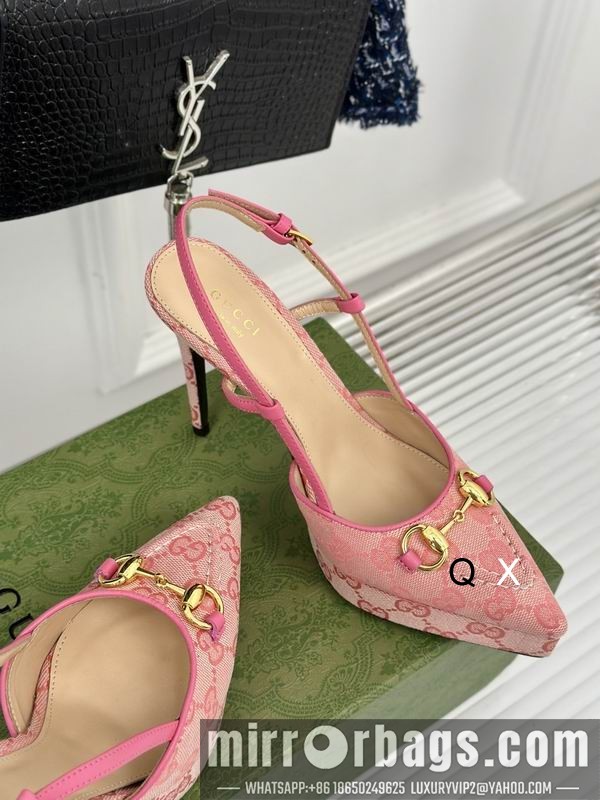 Gucci Replica Shoes sz35-40 9.5CM JX0505