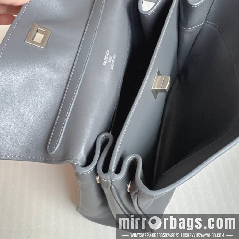 Balenciaga Bags Rodeo 8801 29X20X10cm GY 4colour