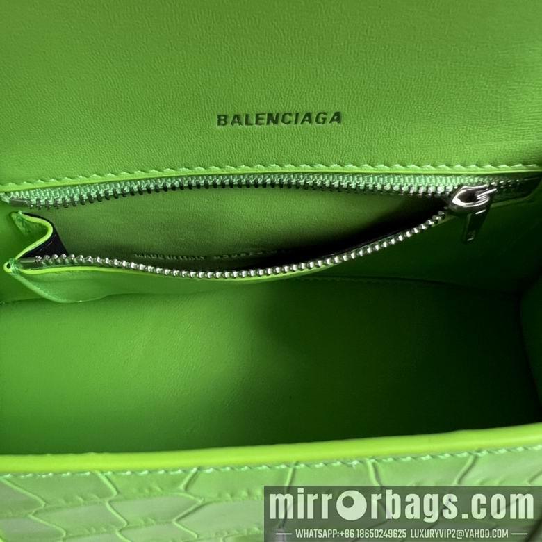 Balenciaga Bags 23X10X14cm 011104 GY 3colour
