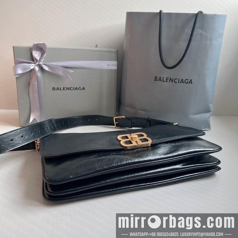 Balenciaga Bags Soft 2032 35X24cm GY 3colour