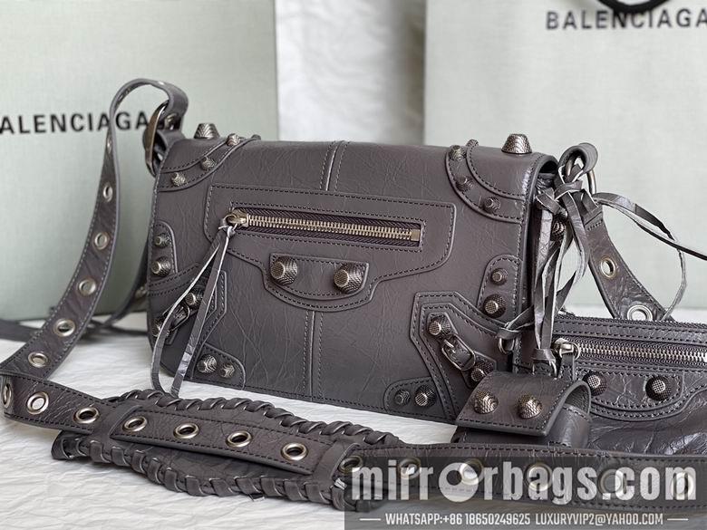 Balenciaga Bags 1206 24X14X5cm GY 2colour