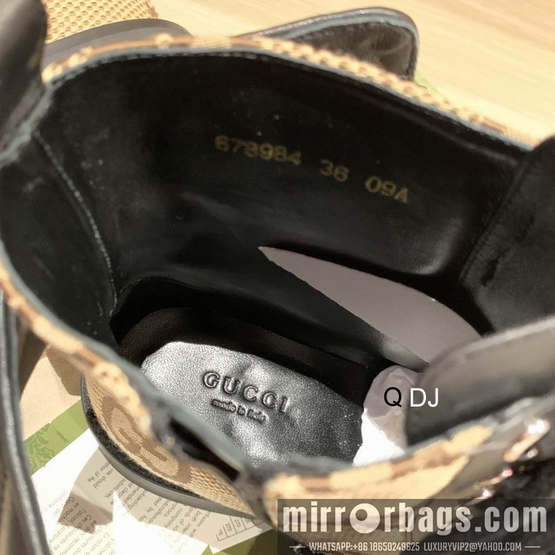 Gucci Replica Shoes sz35-40 DJ0322