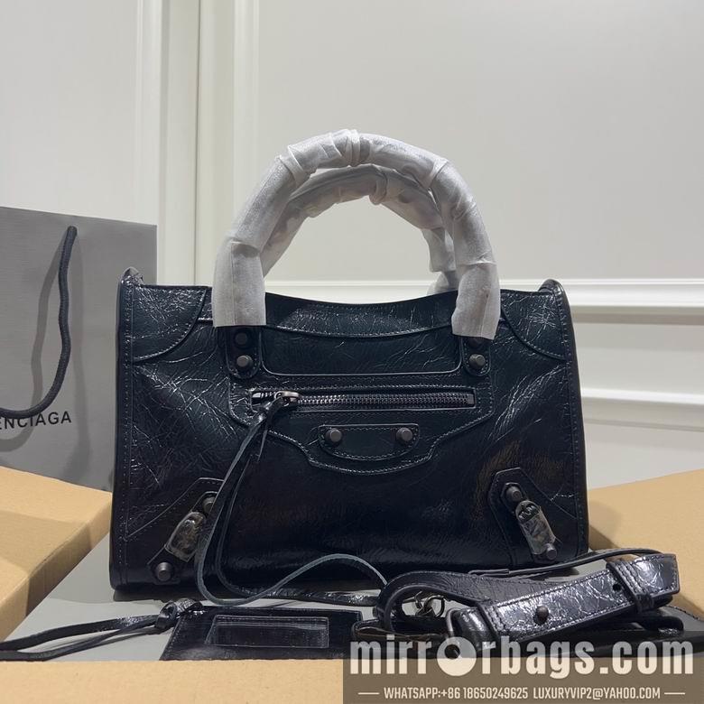 Balenciaga Bags 30X19X11cm 031702 GY