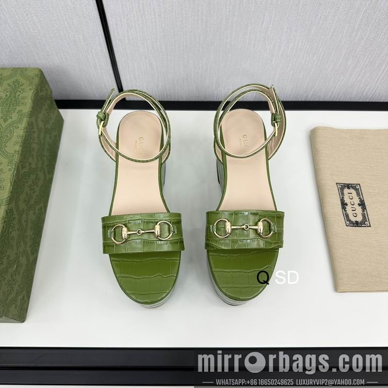 Gucci Replica Shoes sz35-40 7.5CM SD0703