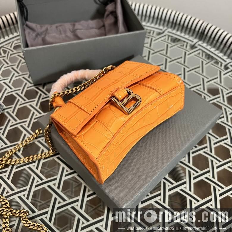 Balenciaga Bags 9866 11.5X14X4.5cm GY 4colour