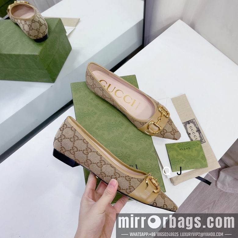 Gucci Replica Shoes sz35-39 XJ0308