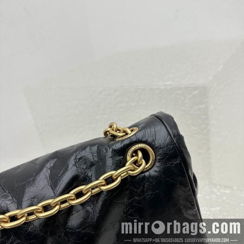 Balenciaga Bags Monaco 765945 32.5X22X9.9cm GY 2colour