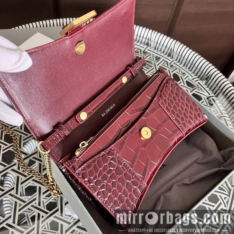 Balenciaga Bags 9865 19X12X5cm GY