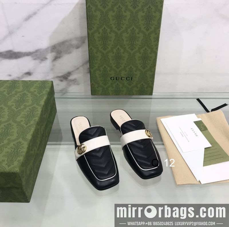 Gucci Replica Shoes sz35-40 XJ0811