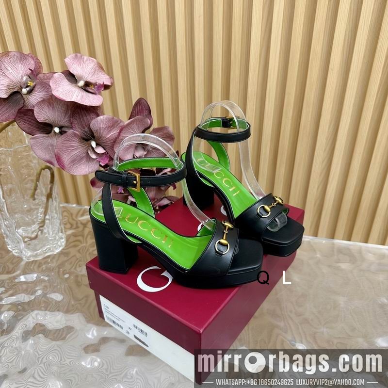 Gucci Replica Shoes sz35-40 9CM LL1201