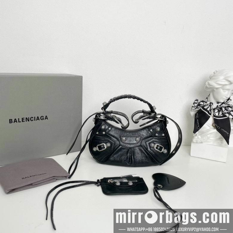 Balenciaga Bags D1818 26X16X8cm GY