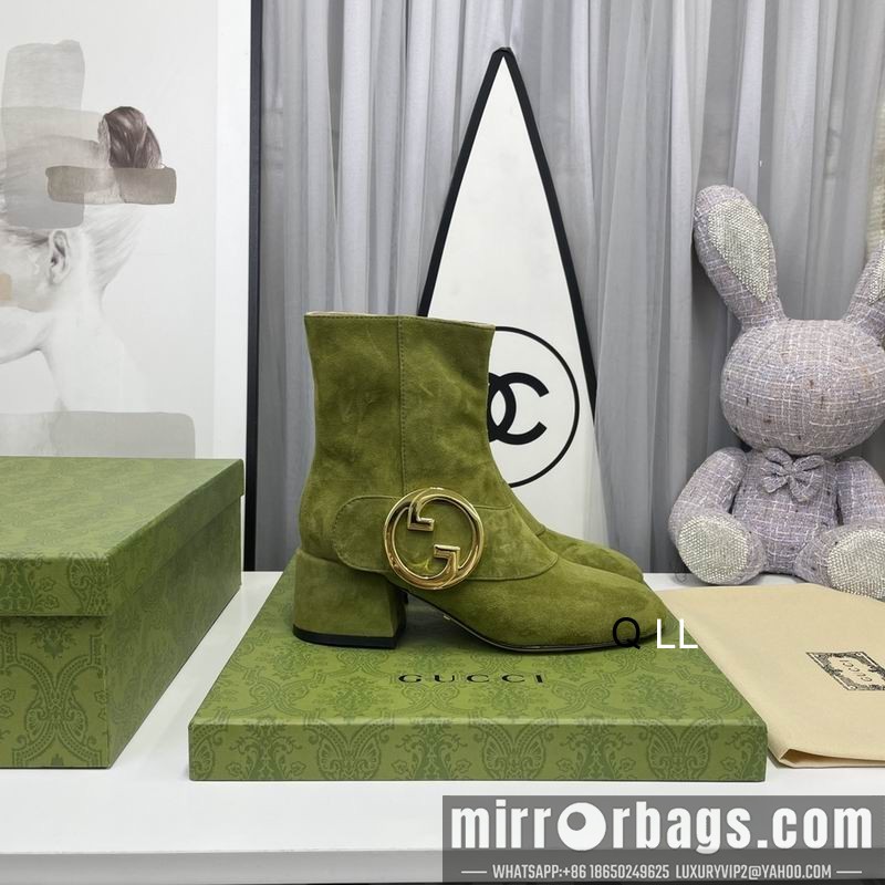 Gucci Replica Shoes sz35-40 LL0334