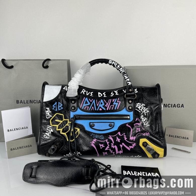 Balenciaga Bags 031607 GY
