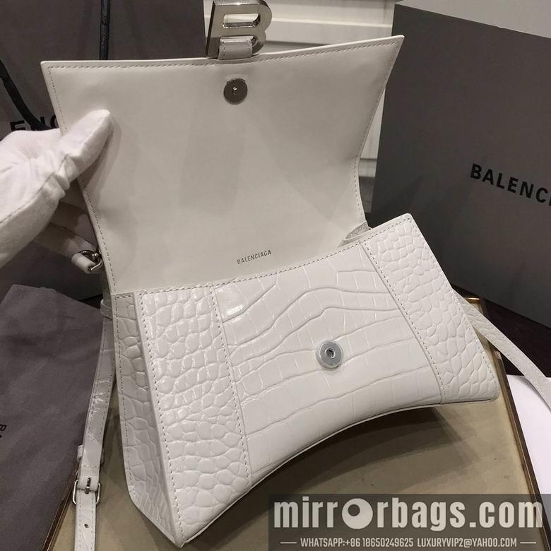 Balenciaga Bags Short 22X10X14cm mini 19X8X12cm 121703 GY