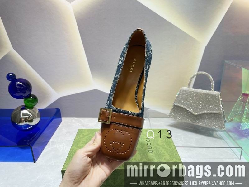 Gucci Replica Shoes sz35-40 YM0346